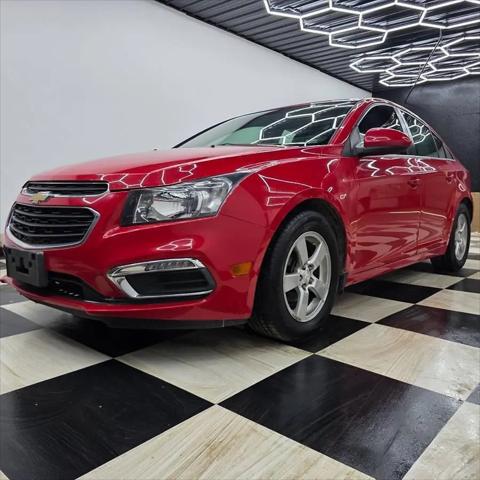 2016 Chevrolet Cruze Limited 1LT Auto for sale in Rogersville, MO