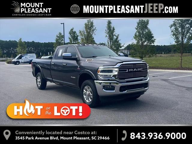 2022 Ram 3500 Laramie Crew Cab 4x4 8' Box for sale in Mount Pleasant, SC