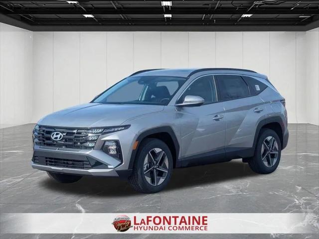2026 Hyundai Tucson SEL Premium for sale in Commerce, MI