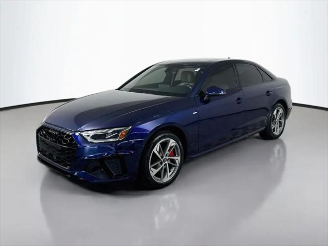 2021 Audi A4 Premium Plus 45 TFSI S line quattro S tronic for sale in Danbury, CT