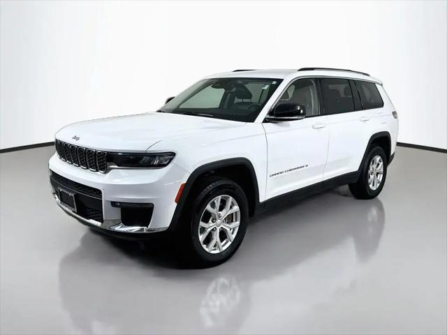 2023 Jeep Grand Cherokee L Limited 4x4 for sale in Danbury, CT