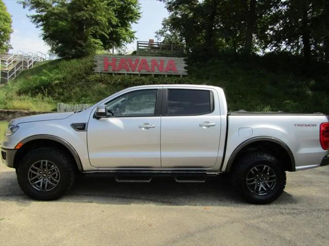 2022 Ford Ranger LARIAT for sale in Havana, IL