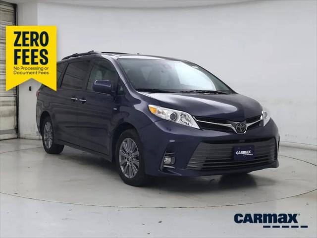 2019 Toyota Sienna XLE 7 Passenger for sale in Florence, KY