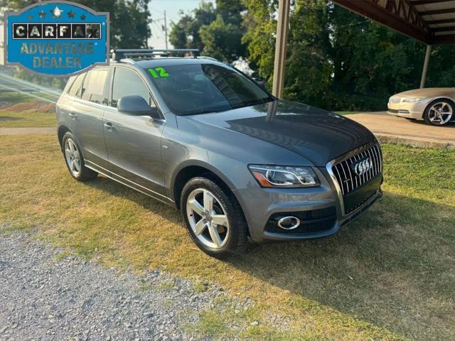 2012 Audi Q5 3.2 Premium Plus for sale in Tulsa, OK