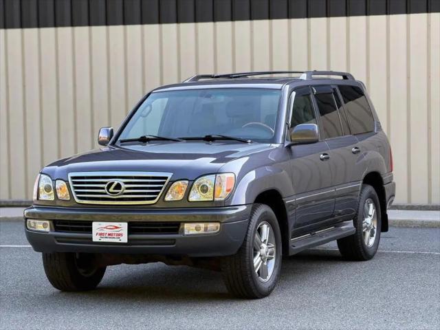2006 Lexus LX 470 Base for sale in Stoughton, MA