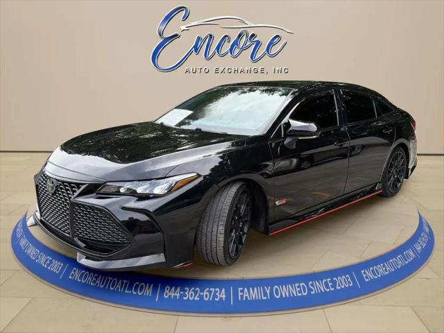 2021 Toyota Avalon TRD for sale in Norcross, GA