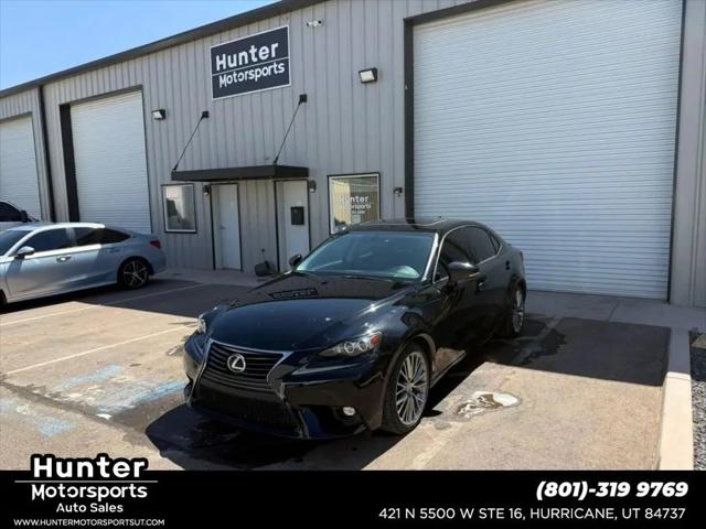 2016 Lexus IS 200t Base for sale in Hurricane, UT