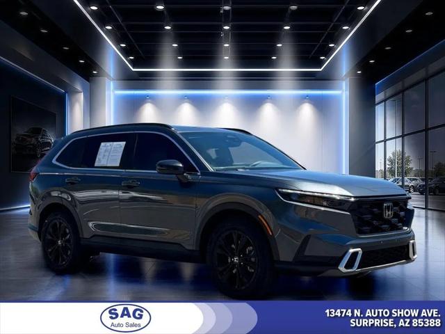 2024 Honda CR-V Hybrid Sport Touring for sale in Surprise, AZ