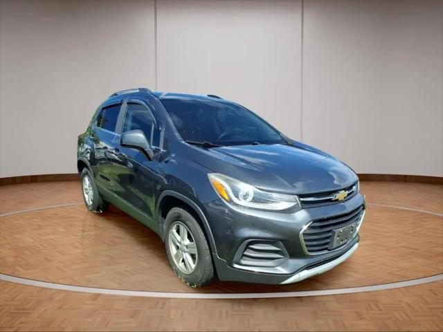 2018 Chevrolet Trax LT for sale in Winchester, VA