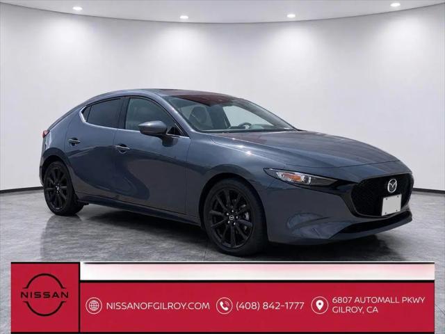 2023 Mazda Mazda3 2.5 S Carbon Edition for sale in Gilroy, CA