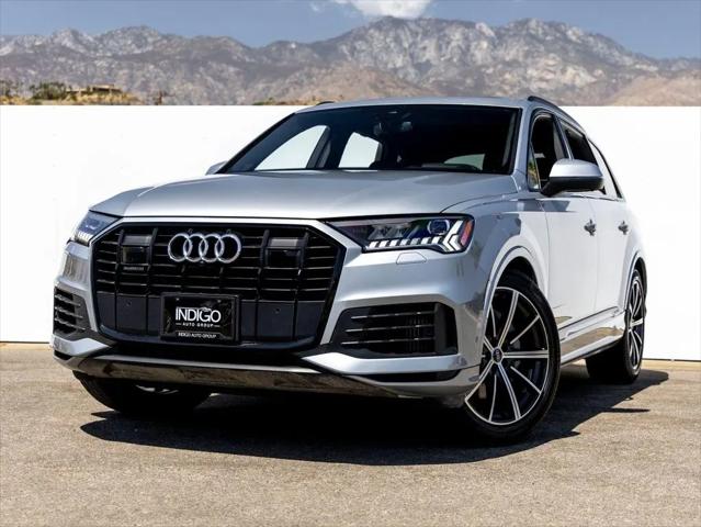 2023 Audi Q7 Prestige 55 TFSI quattro Tiptronic for sale in Palm Springs, CA