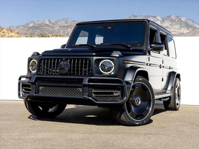 2023 Mercedes-Benz AMG G 63 4MATIC for sale in Palm Springs, CA