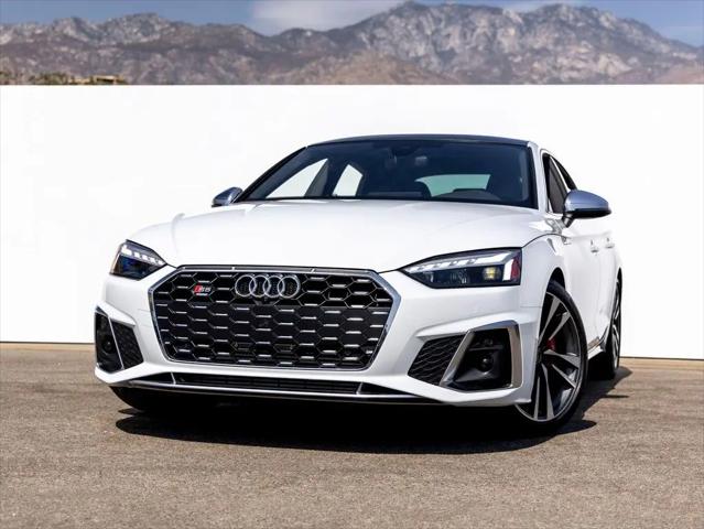 2024 Audi S5 Sportback Premium Plus TFSI quattro Tiptronic for sale in Palm Springs, CA