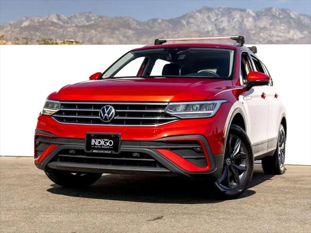 2023 Volkswagen Tiguan 2.0T SE for sale in Palm Springs, CA