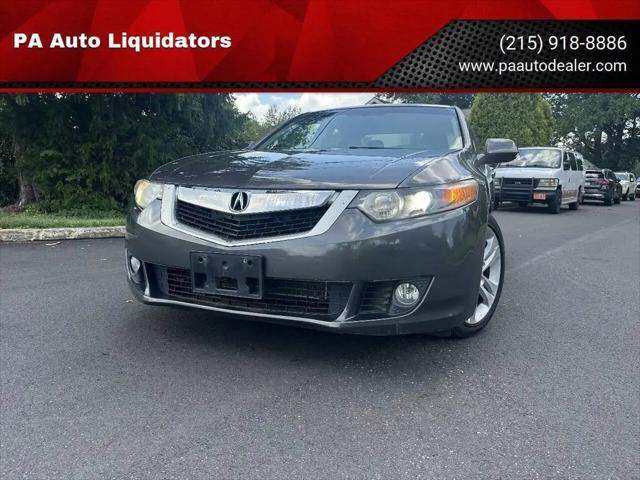 2010 Acura TSX 3.5 for sale in Warminster, PA