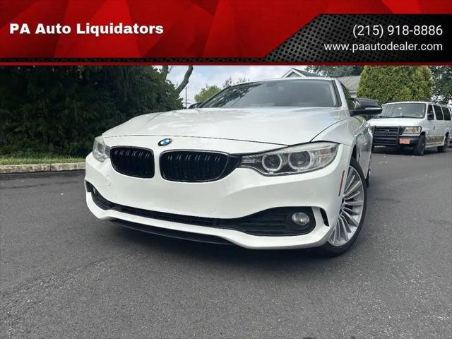 2015 BMW Coupe i for sale in Warminster, PA