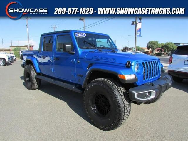 2023 Jeep Gladiator Sport S for sale in Modesto, CA