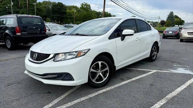 2015 Honda Civic SE for sale in Winchester, VA