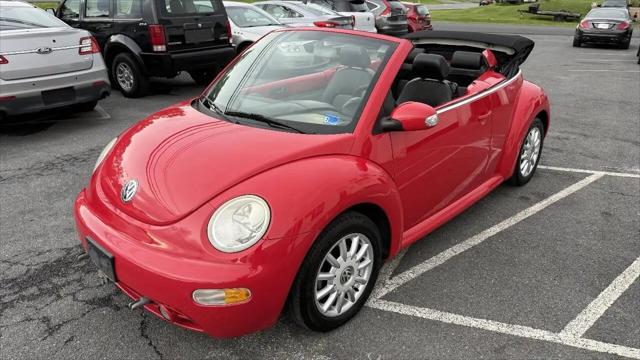 2004 Volkswagen New Beetle GLS for sale in Winchester, VA
