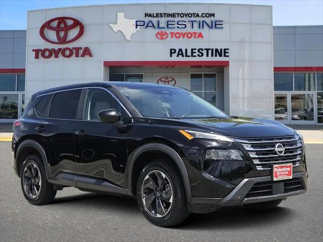 2025 Nissan Rogue SV Intelligent AWD for sale in Palestine, TX