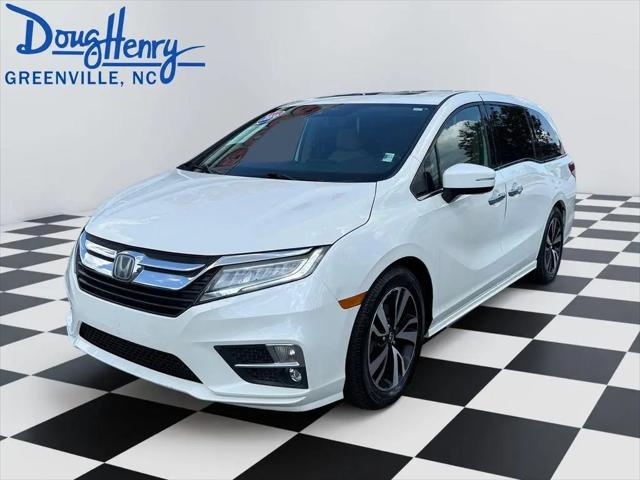 2019 Honda Odyssey Elite for sale in Greenville, NC