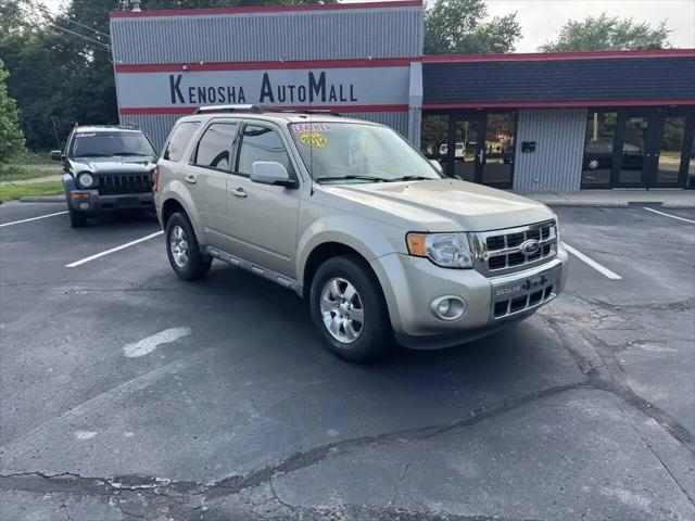 2012 Ford Escape Limited for sale in Kenosha, WI