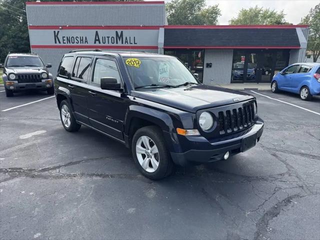 2012 Jeep Patriot Latitude for sale in Kenosha, WI
