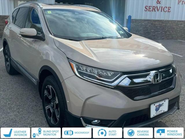 2019 Honda CR-V Touring for sale in Westover, WV