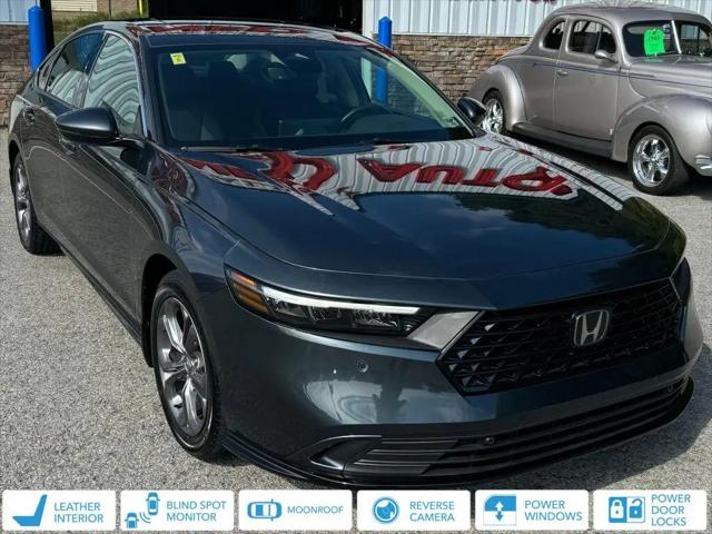 2023 Honda Accord Hybrid EX-L for sale in Westover, WV