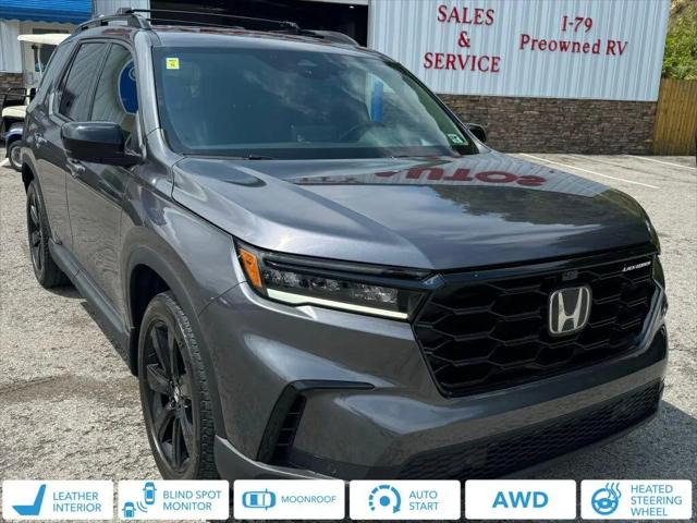2025 Honda Pilot Black Edition for sale in Westover, WV