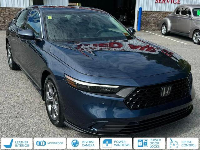 2023 Honda Accord Hybrid EX-L for sale in Westover, WV