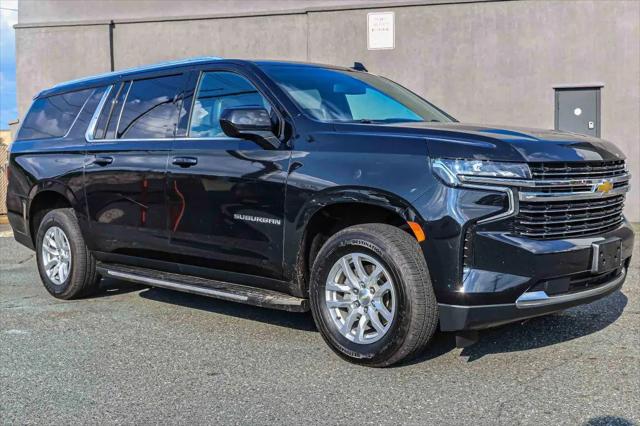 2021 Chevrolet Suburban 4WD LT for sale in Roselle, NJ