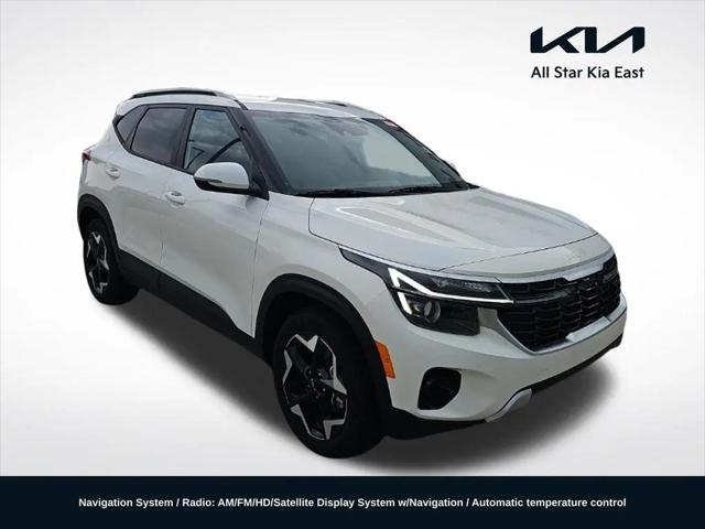 2025 Kia Seltos S for sale in Denham Springs, LA