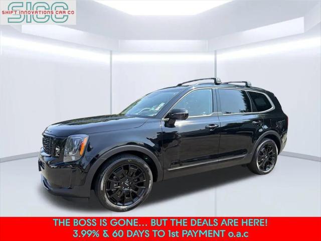 2022 Kia Telluride SX for sale in Puyallup, WA
