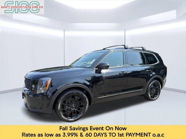2022 Kia Telluride SX for sale in Puyallup, WA