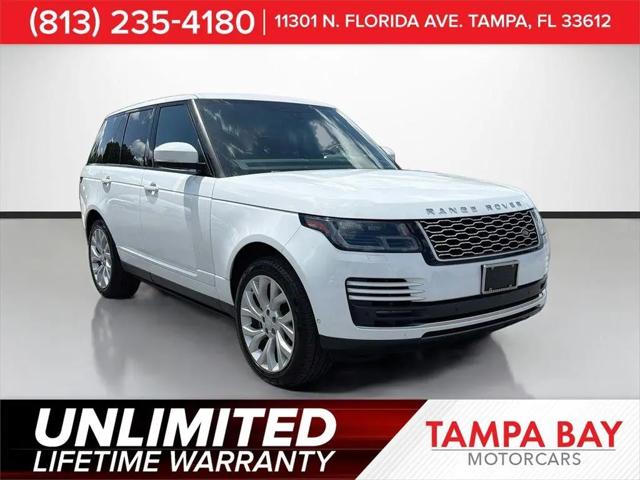 2020 Land Rover Range Rover P525 HSE for sale in Tampa, FL
