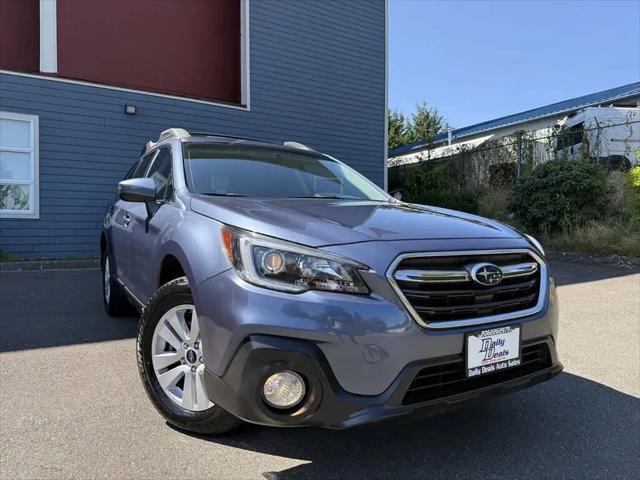 2018 Subaru Outback 2.5i Premium for sale in Lynnwood, WA