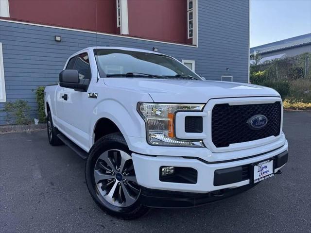 2019 Ford F-150 XL for sale in Lynnwood, WA