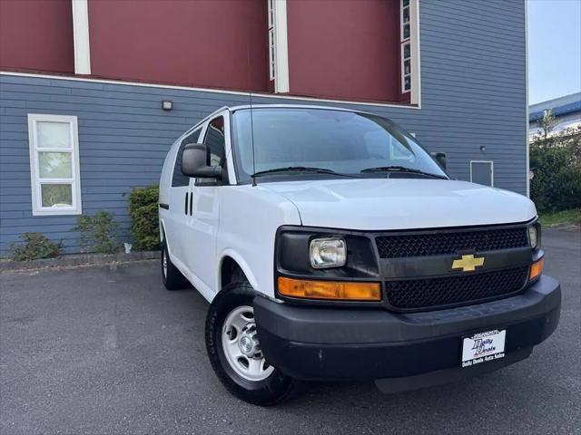 2016 Chevrolet Express Work Van for sale in Lynnwood, WA