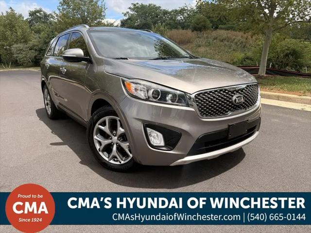 2018 Kia Sorento 3.3L SX for sale in Winchester, VA