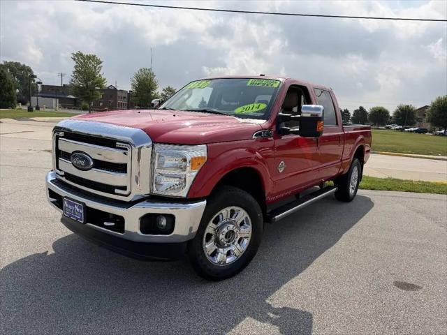 2014 Ford F-350 LARIAT for sale in Green Bay, WI