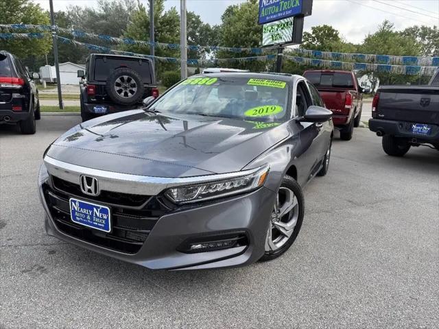 2019 Honda Accord EX for sale in Green Bay, WI