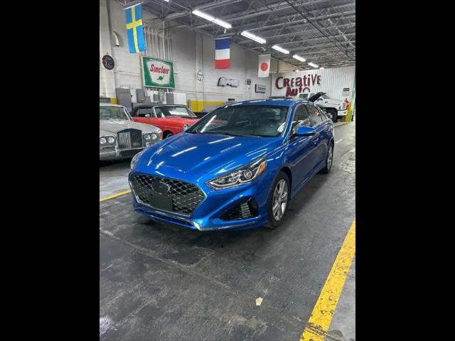 2018 Hyundai Sonata Sport+ for sale in St. Louis Park, MN