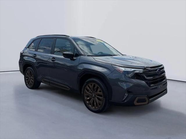 2025 Subaru Forester Sport for sale in Knoxville, TN