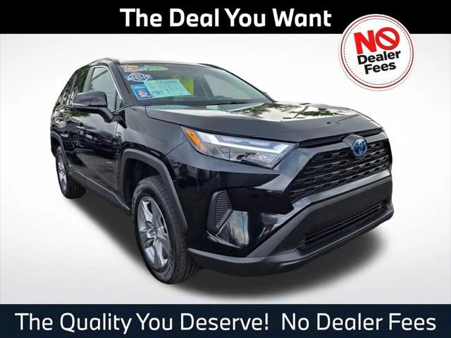 2024 Toyota RAV4 Hybrid LE for sale in Orlando, FL