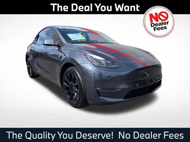 2023 Tesla Model Y Long Range Dual Motor All-Wheel Drive for sale in Orlando, FL