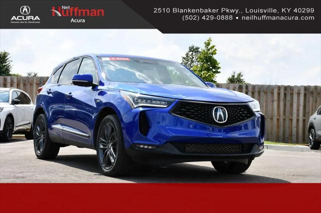 2024 Acura RDX A-SPEC Package for sale in Louisville, KY