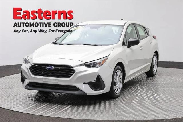 2024 Subaru Impreza Base 5-Door for sale in Woodbridge, VA