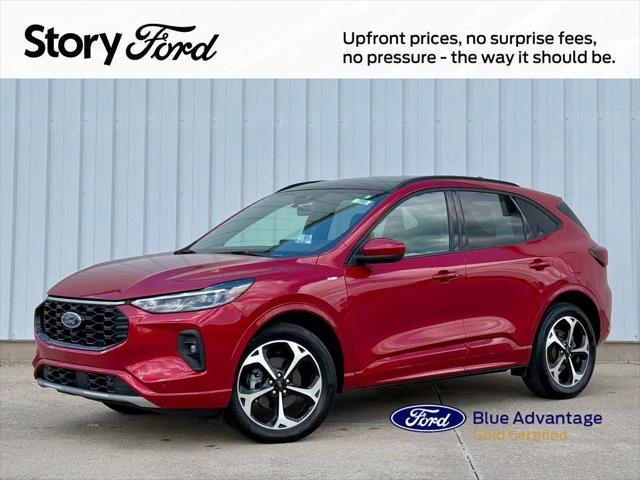 2025 Ford Escape ST-Line Elite for sale in Story City, IA