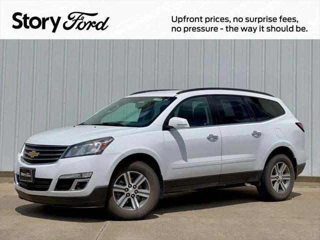 2017 Chevrolet Traverse LT for sale in Story City, IA